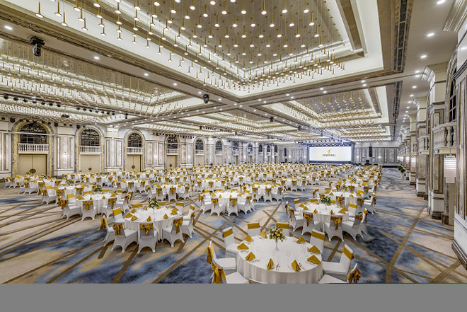 Sở hữu lễ cưới “đỉnh không tưởng” tại các thiên đường nghỉ dưỡng Vinpearl - 6