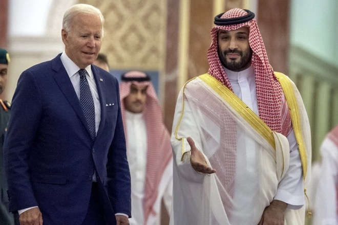 Quan hệ giứa Ả Rập Saudi và Mỹ hiện đang hết sức căng thẳng.