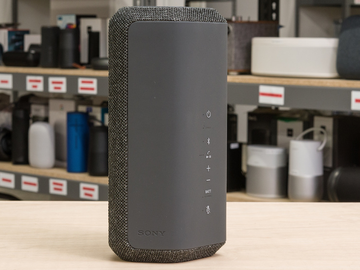 Công nghệ thông tin - Sony SRS-XE300: Loa di động có âm thanh tùy biến, pin cực "trâu"