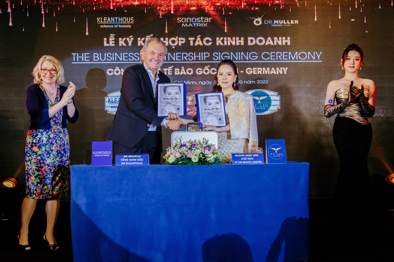 TT LIN Platinum vươn lên dẫn đầu về làm đẹp công nghệ cao tại miền Trung - 4