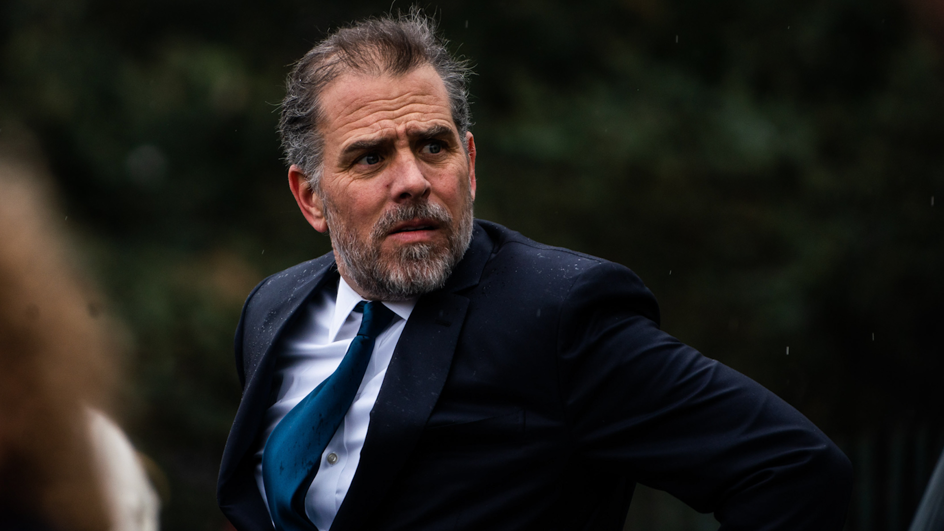 Hunter Biden đang bị cáo buộc mua súng trong thời gian nghiện ma túy (ảnh&nbsp;: CNN)