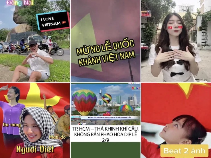 Công nghệ thông tin - Top 3 trào lưu "hot" nhất TikTok tháng qua hút hơn 20 tỉ lượt xem