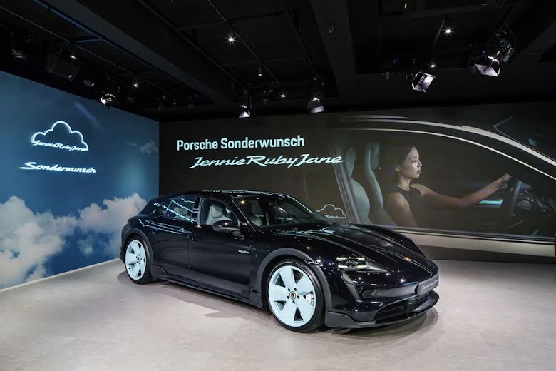 "Mỹ nhân được Porsche tặng xe gần 6 tỷ" chỉ cao 1m63 nhưng tỷ lệ cơ thể ấn tượng - 7
