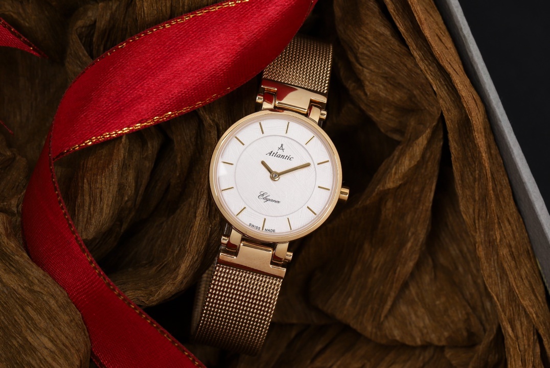 Đồng hồ Atlantic – thương hiệu Đẳng cấp đến từ Thụy Sỹ
