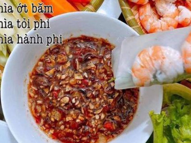 Ẩm thực - 7 cách pha nước chấm gà, vịt, hải sản, đồ nướng, món cuốn và thịt luộc cực ngon, dễ nhớ, dễ làm