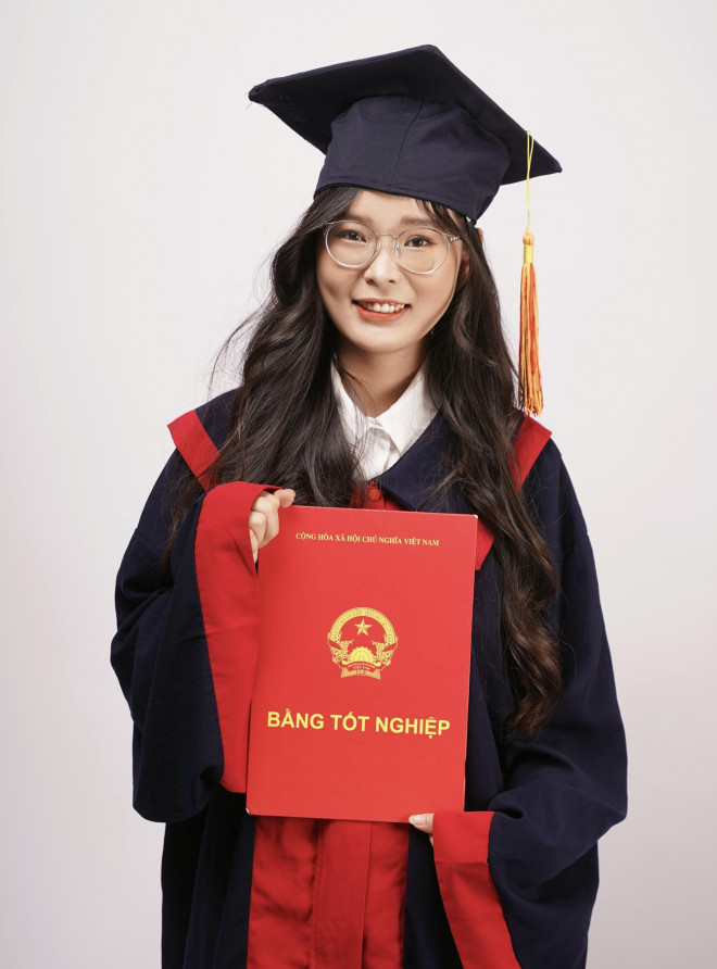 Chân dung nữ sinh xuất sắc giành học bổng thạc sĩ 1 tỷ đồng của Chính phủ Trung Quốc - 1