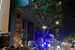 Tin tức trong ngày - Công an TP HCM thông tin về vụ cháy tại Tòa nhà Vạn Thịnh Phát