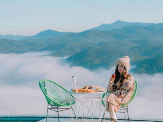 Du lịch - 5 địa điểm săn mây đẹp như chốn tiên cảnh