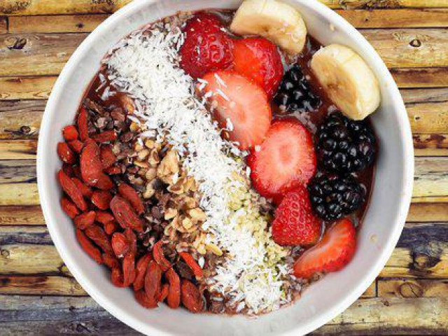 Sức khỏe đời sống - Gặp tình trạng này, ăn rau, trái cây đủ loại... coi chừng có hại