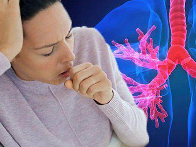 Sức khỏe đời sống - Thời tiết chuyển mùa, người bị viêm phế quản nhất định phải biết điều này để không lo bị tái phát