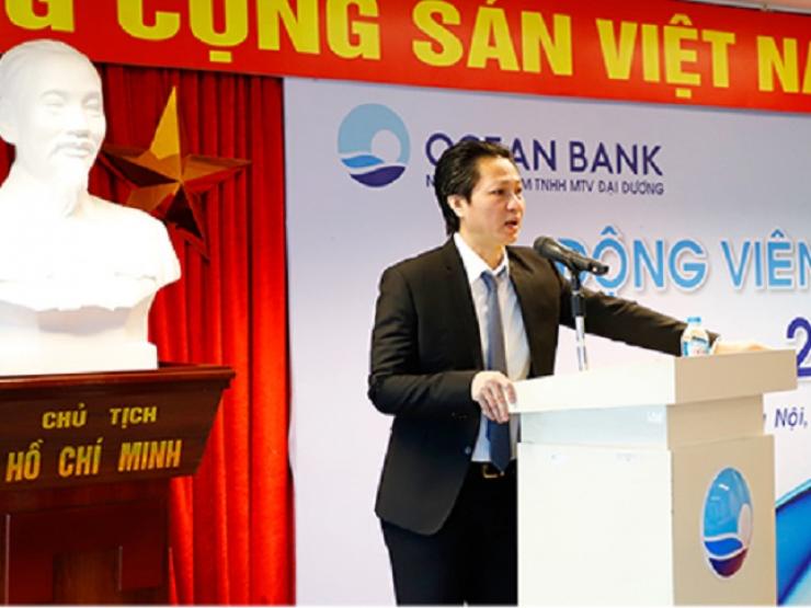 Thân thế Phó Tổng giám đốc ngân hàng VietinBank vừa được bổ nhiệm