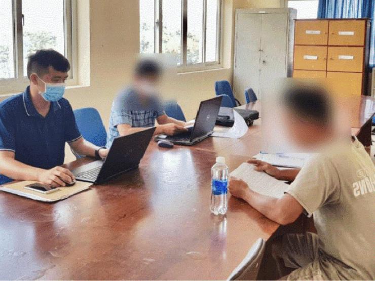 Pháp luật - Công an tiếp tục làm việc với 4 người đăng sai về Ngân hàng SCB