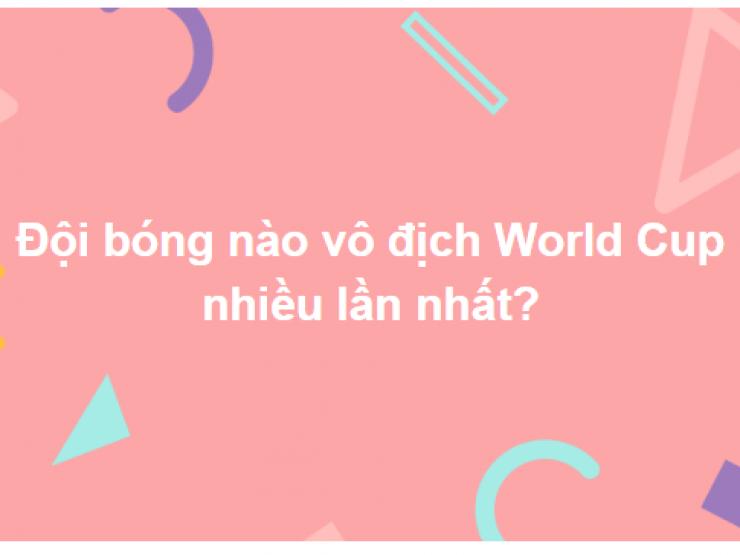Giáo dục - du học - Loạt câu đố kiểm tra kiến thức cổ kim đông tây, đố bạn trả lời đúng hết