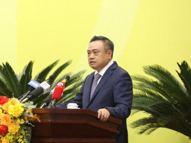 Tin tức trong ngày - Cấp dưới buông lỏng quản lý, Chủ tịch Hà Nội nhận trách nhiệm