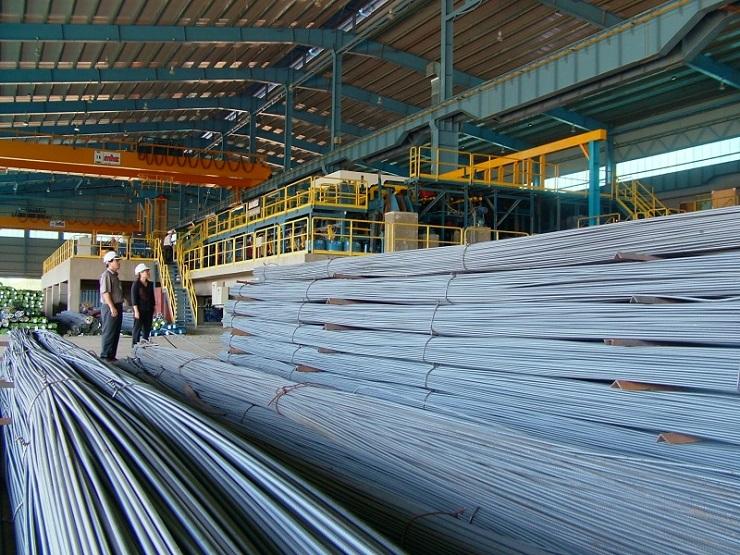 Kinh doanh - Một công ty thép có kết quả kinh doanh "thê thảm", lỗ gấp 34 lần cùng kỳ