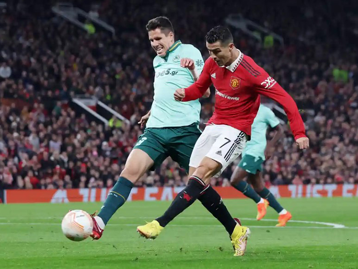 Bóng đá - Kết quả bóng đá MU - Omonia: Kinh hoàng 34 cú sút, "người hùng" phút 90+3 (Europa League)