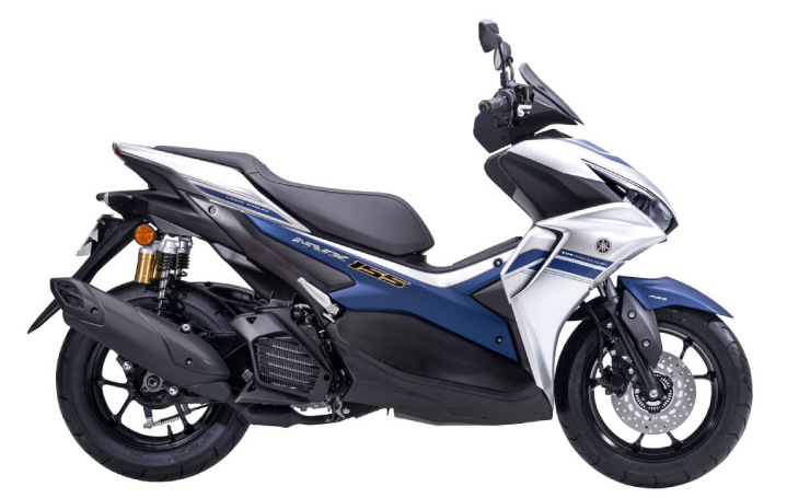 2023 Yamaha NVX chính thức ra mắt, giá từ hơn 49 triệu đồng - 1