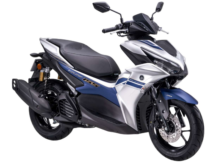 2023 Yamaha NVX chính thức ra mắt, giá từ hơn 49 triệu đồng - 3