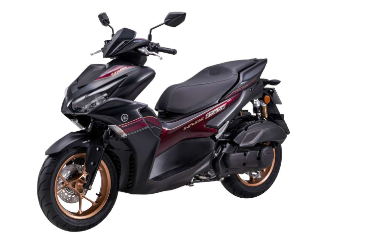 2023 Yamaha NVX chính thức ra mắt, giá từ hơn 49 triệu đồng - 5