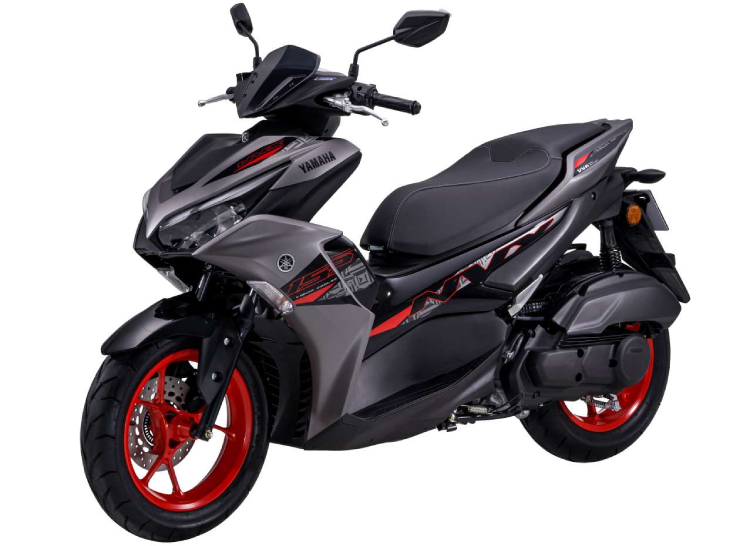 2023 Yamaha NVX chính thức ra mắt, giá từ hơn 49 triệu đồng - 7