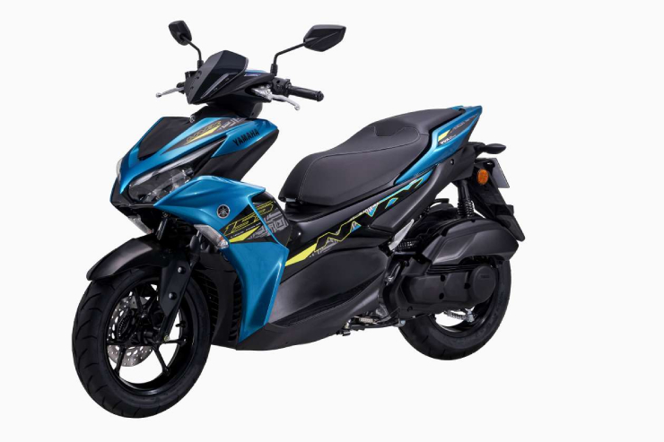 2023 Yamaha NVX chính thức ra mắt, giá từ hơn 49 triệu đồng - 8