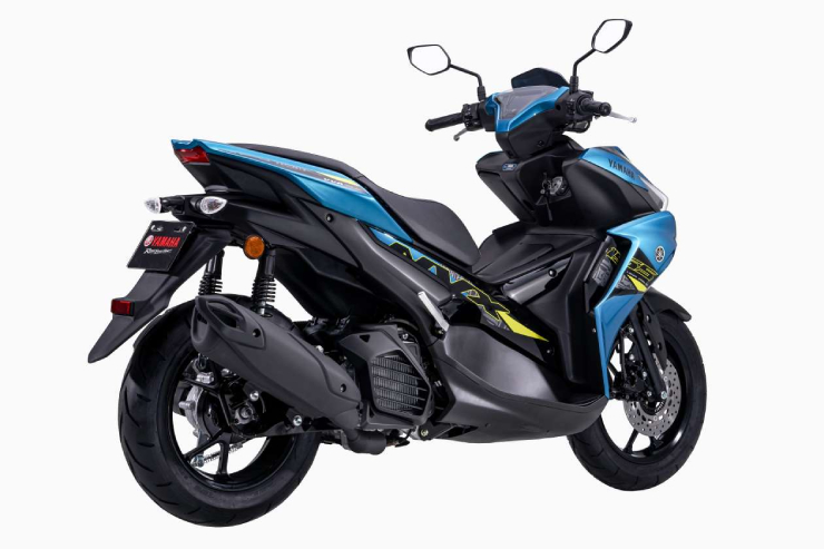 2023 Yamaha NVX chính thức ra mắt, giá từ hơn 49 triệu đồng - 6