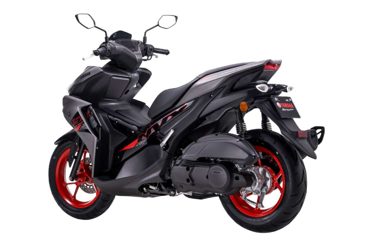 2023 Yamaha NVX chính thức ra mắt, giá từ hơn 49 triệu đồng - 9