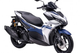 Thế giới xe - 2023 Yamaha NVX chính thức ra mắt, giá từ hơn 49 triệu đồng