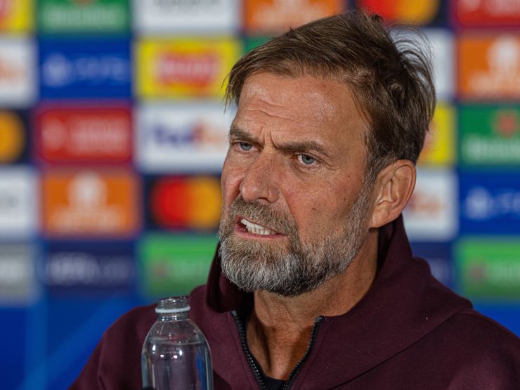 Bóng đá - Jurgen Klopp muốn Liverpool thắng Man City, tiết lộ kế hoạch "bắt chết" Haaland