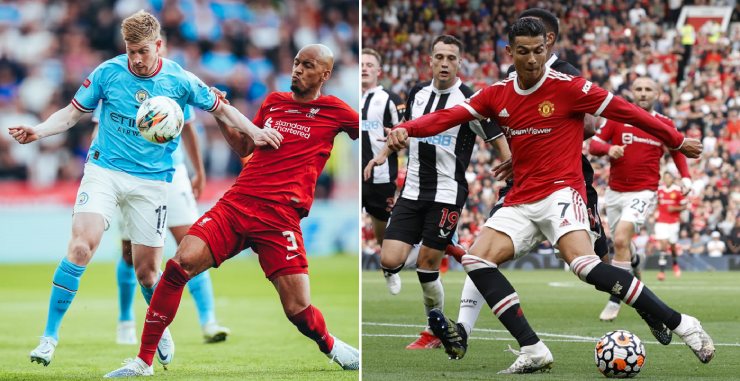 Liverpool - Man City, MU - Newcastle là những trận cầu tâm điểm ở vòng 11 Ngoại hạng Anh