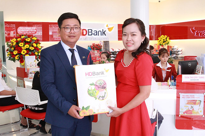 HDBank cùng Hậu Giang chinh phục khát vọng vươn mình mạnh mẽ - 3