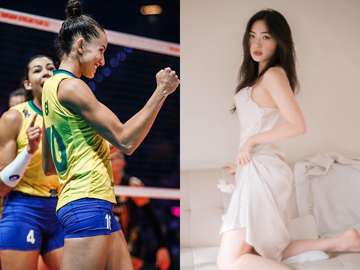 Thể thao - Siêu kinh điển bóng chuyền nữ thế giới, Brazil vào chung kết