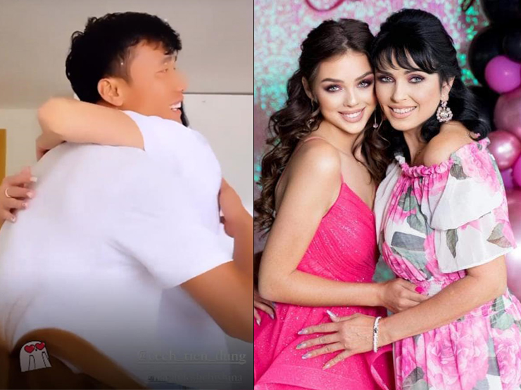 Giải trí - Bùi Tiến Dũng tặng mẹ vợ "đẹp nhất thế giới" quà bất ngờ, sao nam khác thì sao?