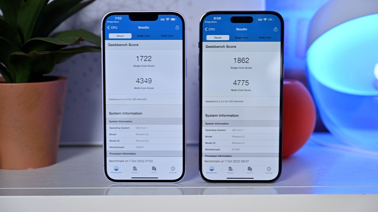 iPhone 14 Plus có kém xa iPhone 14 Pro Max? - 5