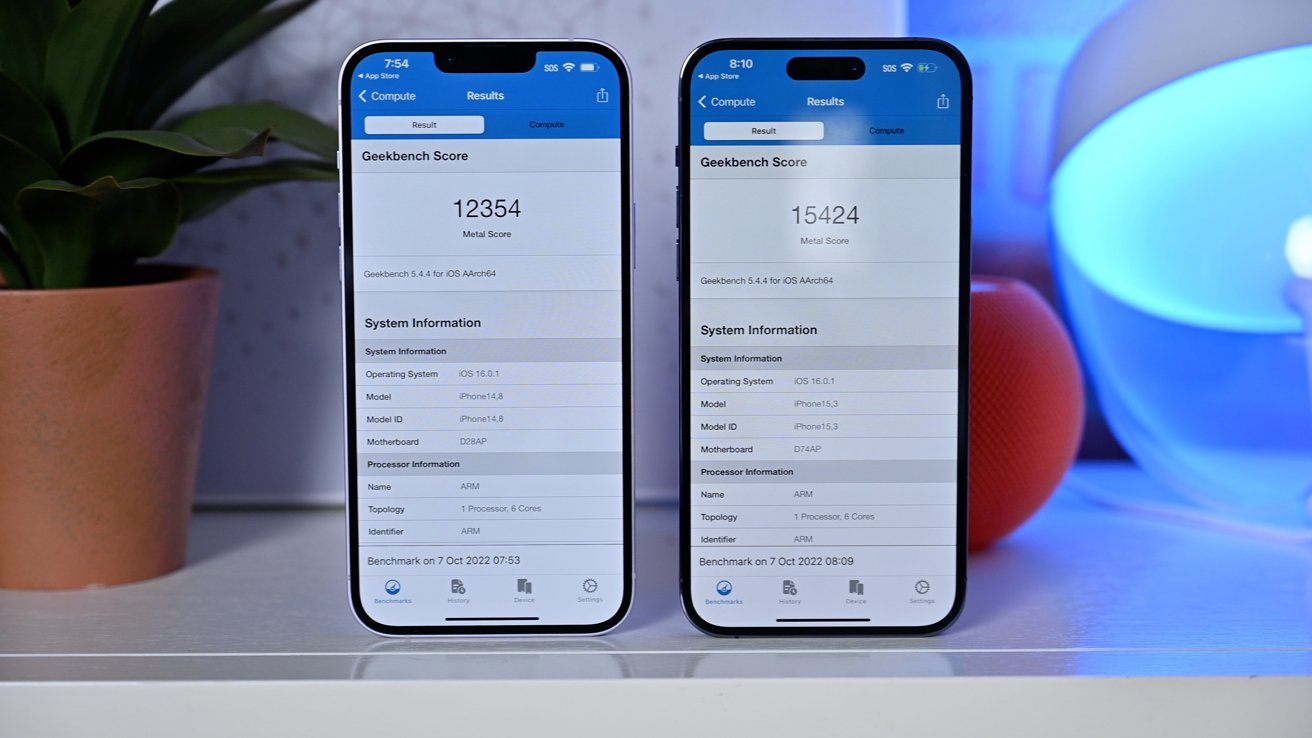 iPhone 14 Plus có kém xa iPhone 14 Pro Max? - 6