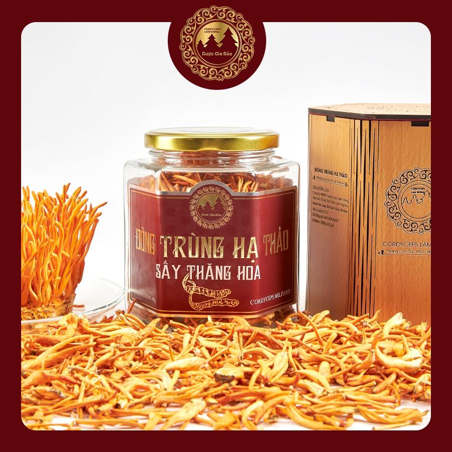 Cordyceps Lâm Đồng và hành trình tạo dựng thương hiệu Đông trùng hạ thảo Dược Gia Bảo (DLA FOO) - 2