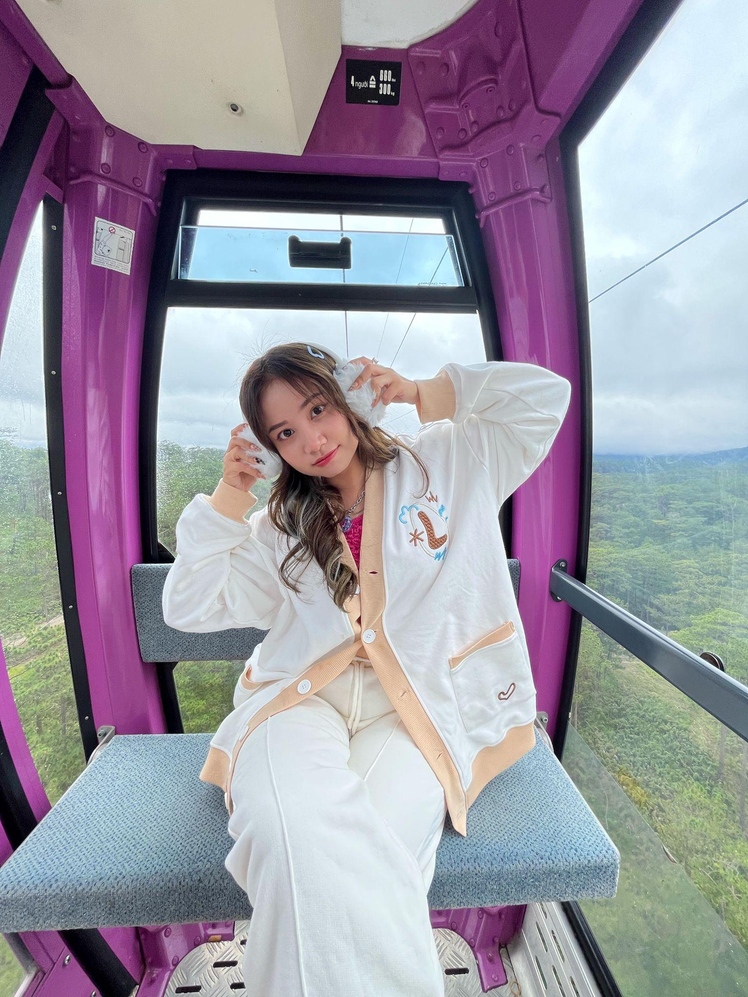 Ảnh: Facebook Hương Lý