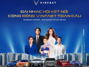 Đại nhạc hội kết nối Cộng đồng VinFast toàn cầu sẵn sàng bùng nổ tại TP. HCM