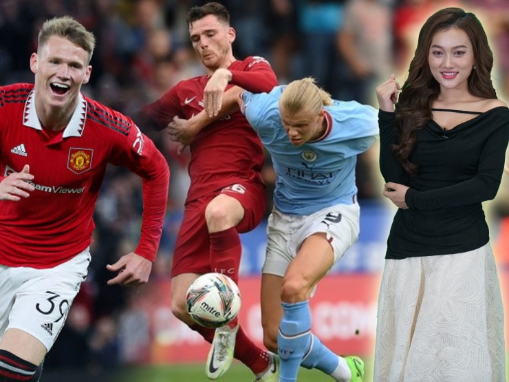 Bóng đá - MU thắng nhờ "kép phụ" mừng hay lo, Man City có Haaland vẫn ngán Liverpool? (Clip 1 phút Bóng đá 24H)