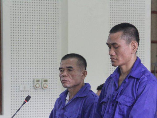 Pháp luật - Nỗi đau của mẹ già trong phiên toà xét xử con trai từng 6 lần vào tù