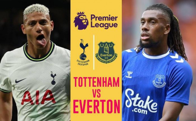 Tottenham tiếp đón Everton trên sân nhà tại vòng 11 Ngoại hạng Anh