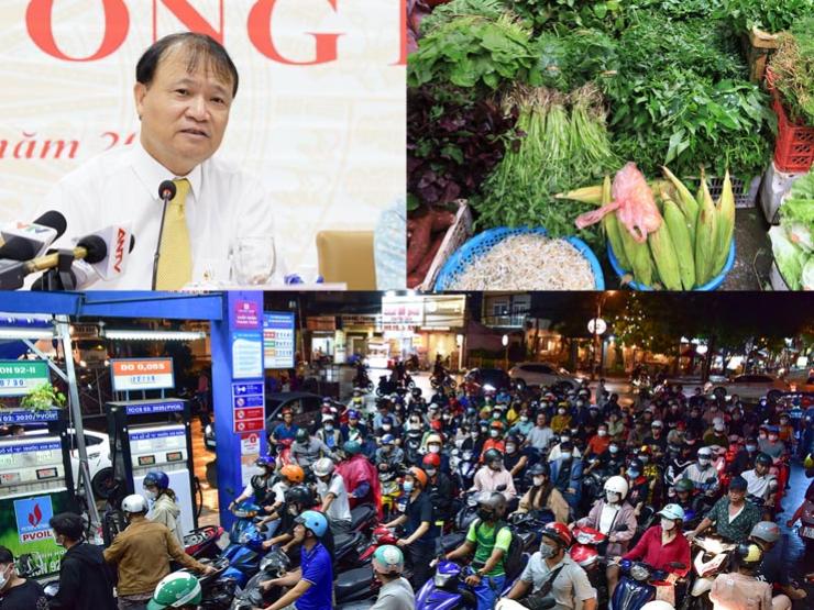 Thị trường - Tiêu dùng - Nghịch lý: Giá xăng giảm hơn 10.000 đồng/lít, người tiêu dùng vẫn “méo mặt”