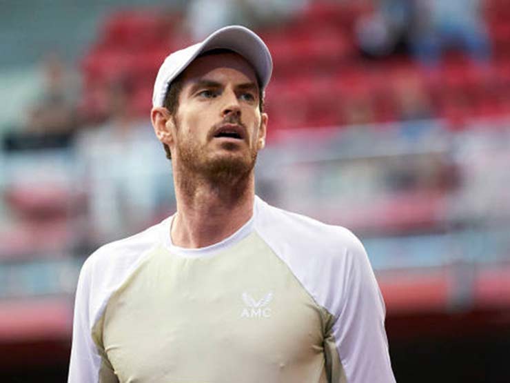 Thể thao - Nóng bỏng tennis ATP 250: Murray sụp đổ set 3, Carreno-Busta rượt đuổi tie-break kinh điển