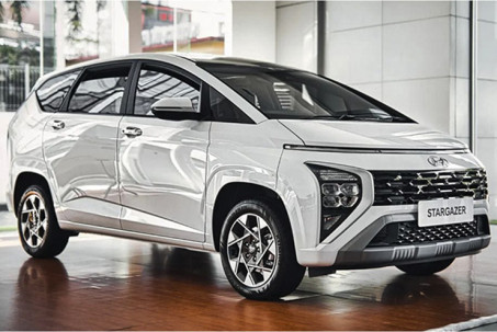 Hyundai Stargazer bắt đầu được đại lý nhận cọc, dự kiến ra mắt vào tháng sau