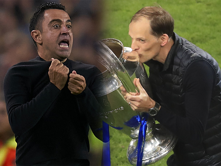 Bóng đá - Biến động Barca trước Siêu kinh điển: Xavi dễ bị sa thải, lộ diện "tướng" mới