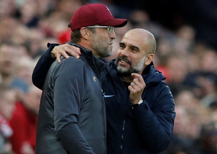 Liverpool đại chiến Man City: Klopp mỉa mai Pep &#34;mua sao không cần nhìn giá&#34; - 1