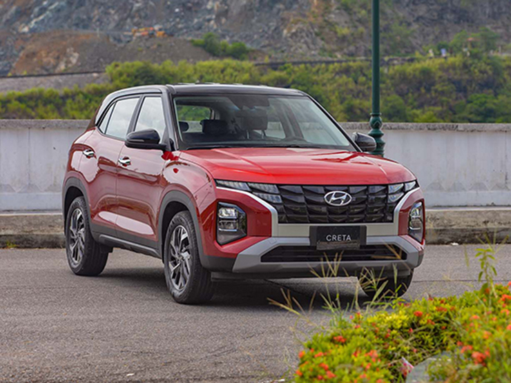 Tin tức ô tô - Hyundai Creta chạm mốc doanh số hơn 1.700 xe bán ra trong tháng 9/2022