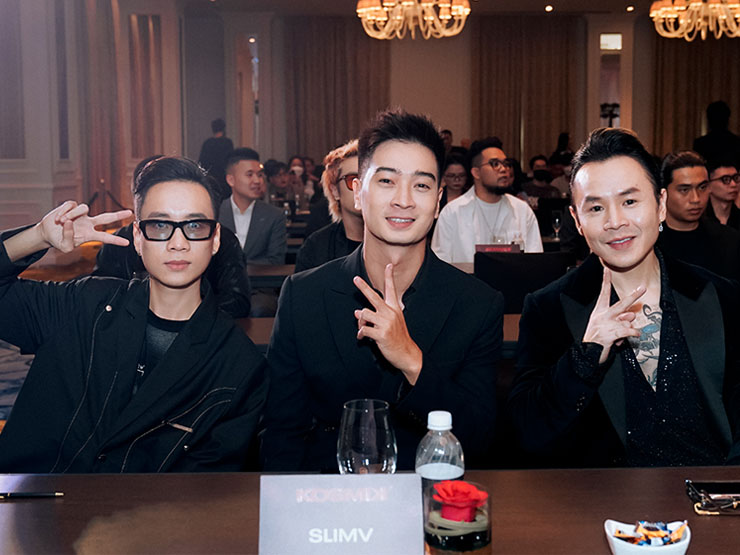 Ca nhạc - MTV - "Vũ trụ rap, hiphop Việt" SpaceSpeakers làm show với giá vé cao nhất 100 triệu đồng gây sốt