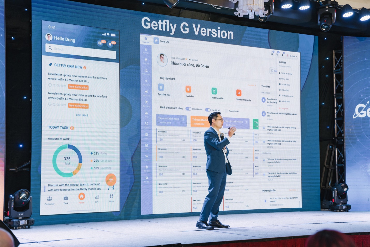 Getfly tri ân khách hàng nhân kỷ niệm 10 năm thành lập - 3