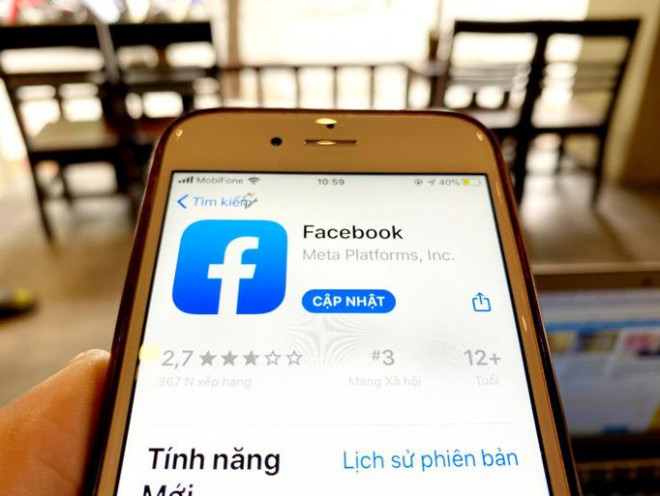 Facebook đã nộp thuế ở Việt Nam với số tiền 2.099 tỉ đồng